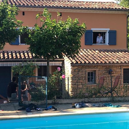 Le Mas Cevenol Villa Saint-Hilaire-de-Brethmas Екстериор снимка