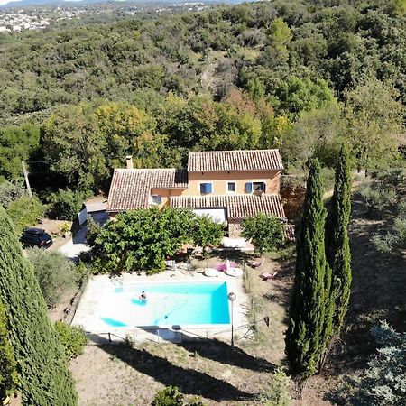 Le Mas Cevenol Villa Saint-Hilaire-de-Brethmas Екстериор снимка