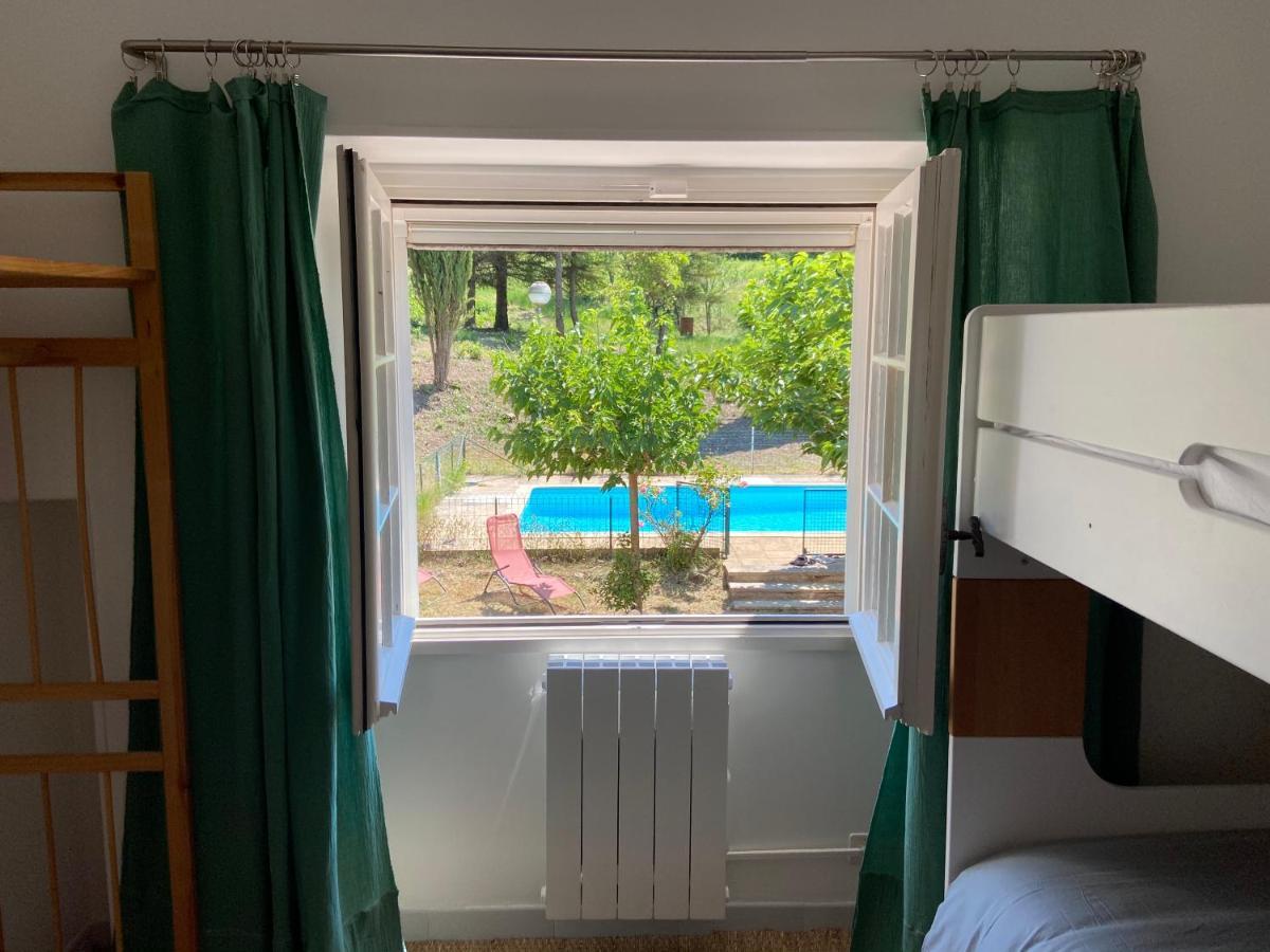 Le Mas Cevenol Villa Saint-Hilaire-de-Brethmas Екстериор снимка