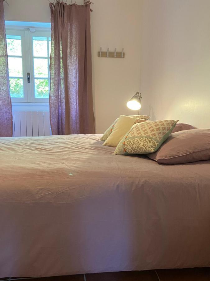 Le Mas Cevenol Villa Saint-Hilaire-de-Brethmas Екстериор снимка