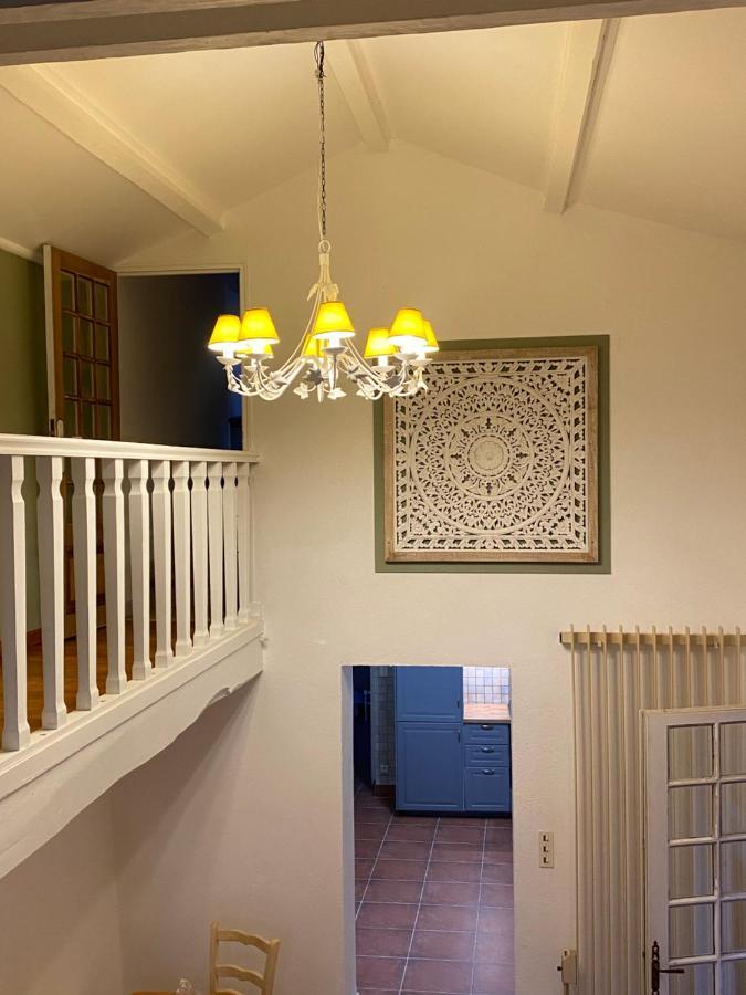 Le Mas Cevenol Villa Saint-Hilaire-de-Brethmas Екстериор снимка