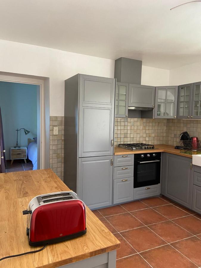 Le Mas Cevenol Villa Saint-Hilaire-de-Brethmas Екстериор снимка