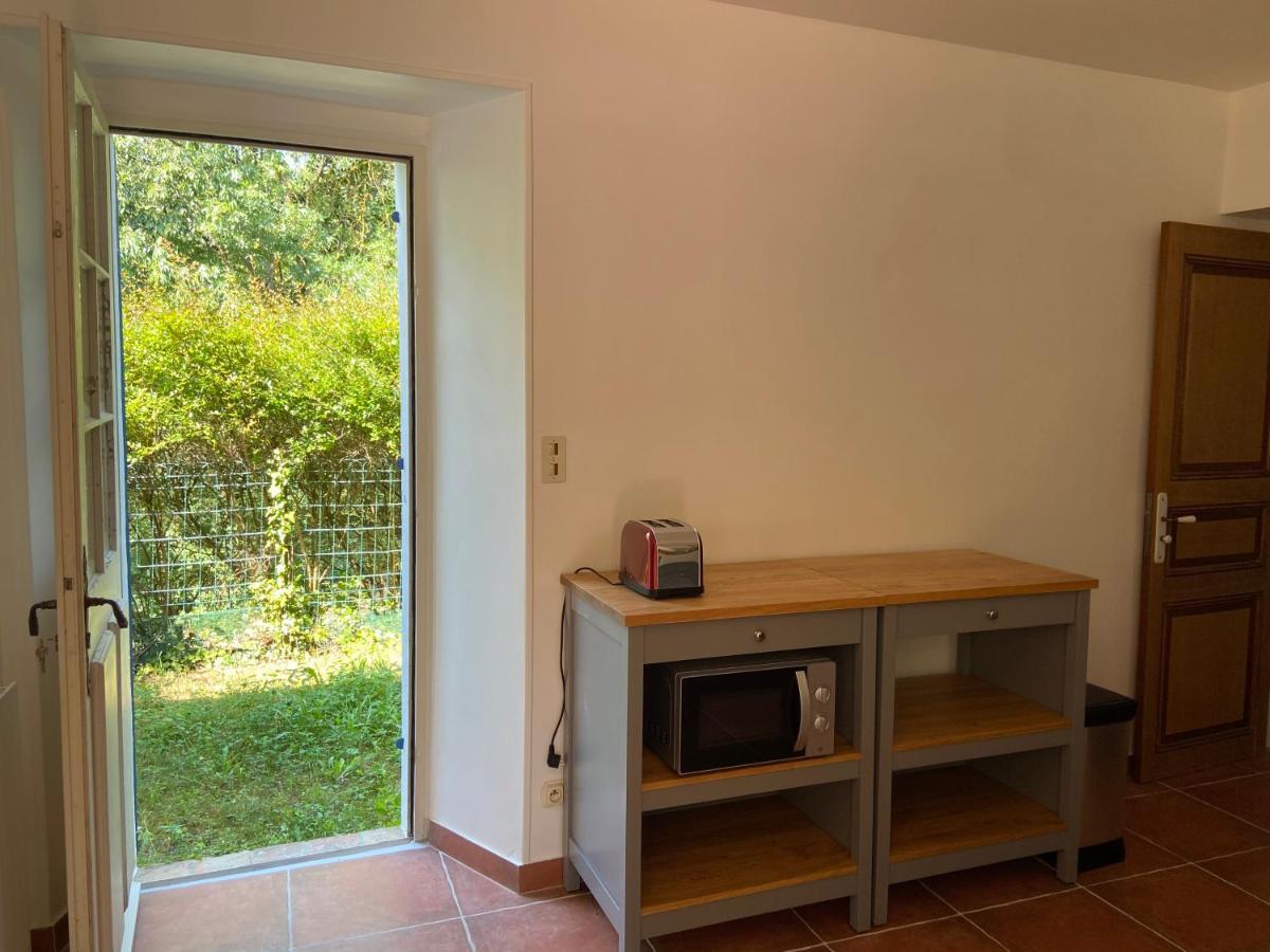 Le Mas Cevenol Villa Saint-Hilaire-de-Brethmas Екстериор снимка