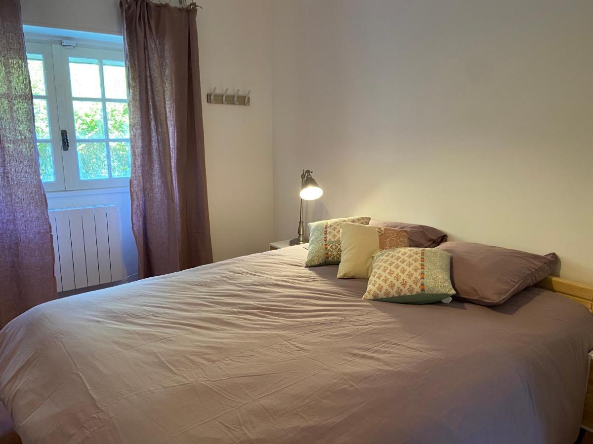 Le Mas Cevenol Villa Saint-Hilaire-de-Brethmas Екстериор снимка