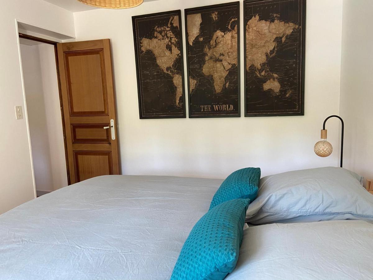 Le Mas Cevenol Villa Saint-Hilaire-de-Brethmas Екстериор снимка