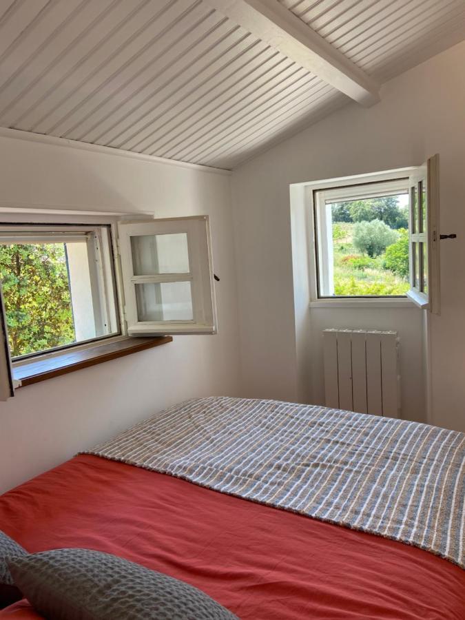 Le Mas Cevenol Villa Saint-Hilaire-de-Brethmas Екстериор снимка
