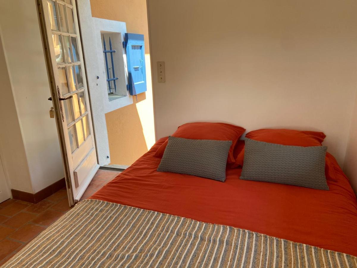 Le Mas Cevenol Villa Saint-Hilaire-de-Brethmas Екстериор снимка