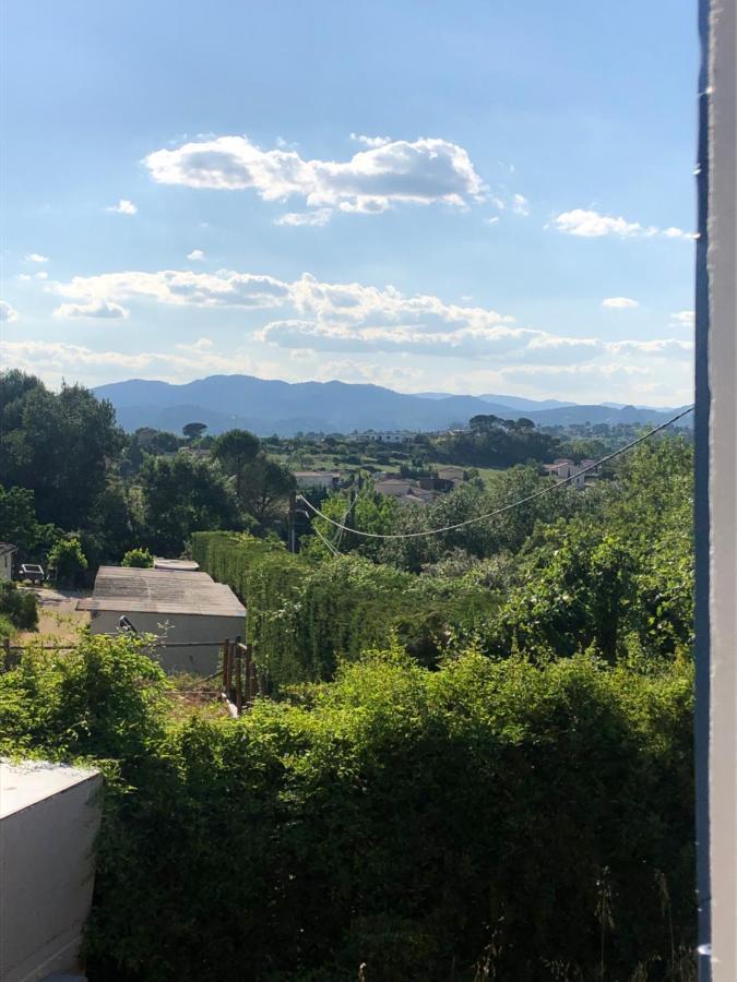Le Mas Cevenol Villa Saint-Hilaire-de-Brethmas Екстериор снимка