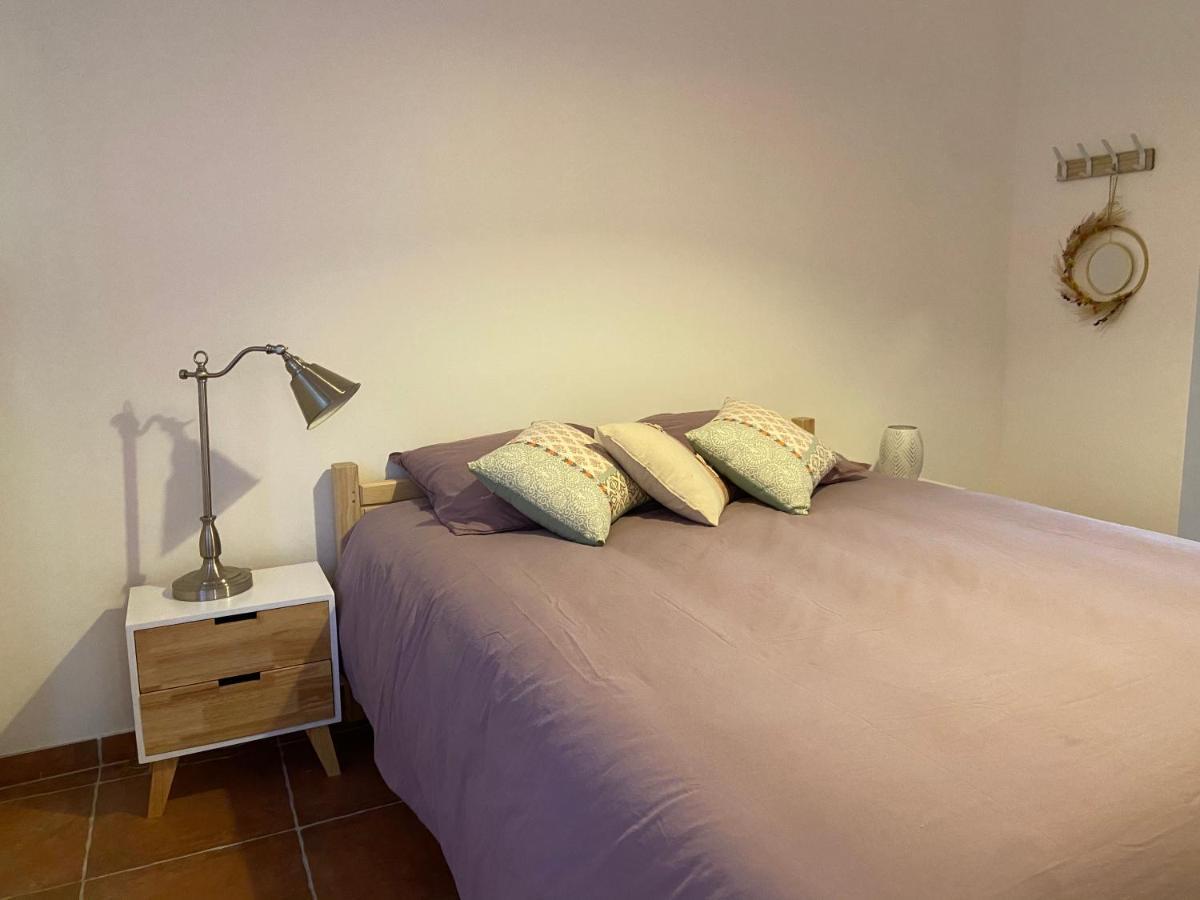 Le Mas Cevenol Villa Saint-Hilaire-de-Brethmas Екстериор снимка