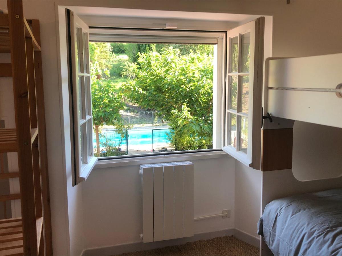 Le Mas Cevenol Villa Saint-Hilaire-de-Brethmas Екстериор снимка